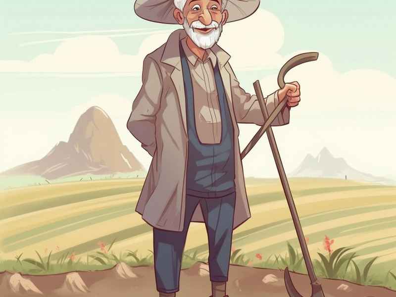 农民伯伯的故事儿童 关于农民伯伯的故事有哪些