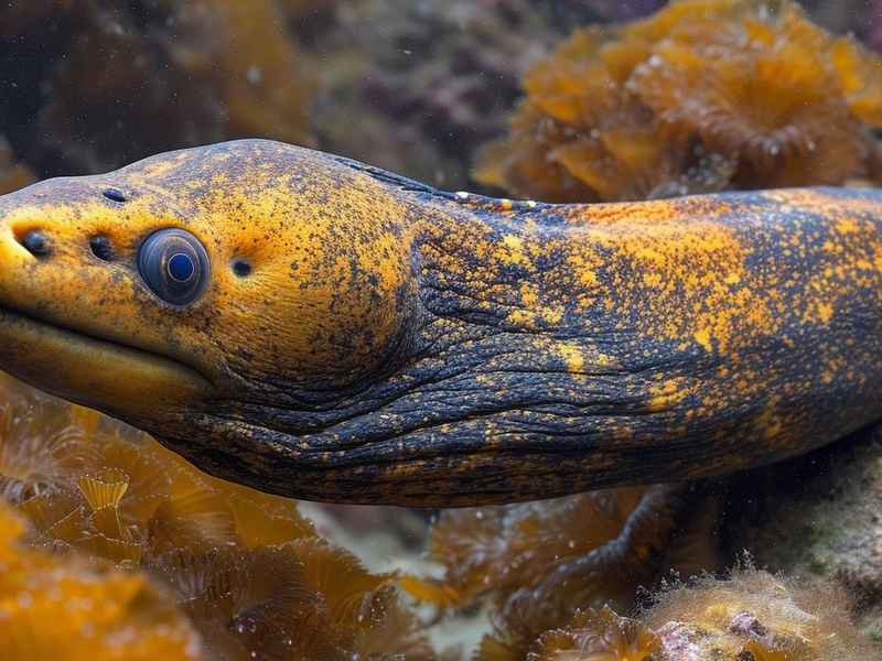 海鳗的特殊本领（海鳗的特殊本领是什么）