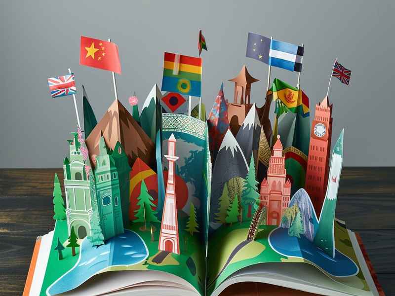 广州儿童故事书印刷报价表 - 广州儿童故事书数码打印报价表