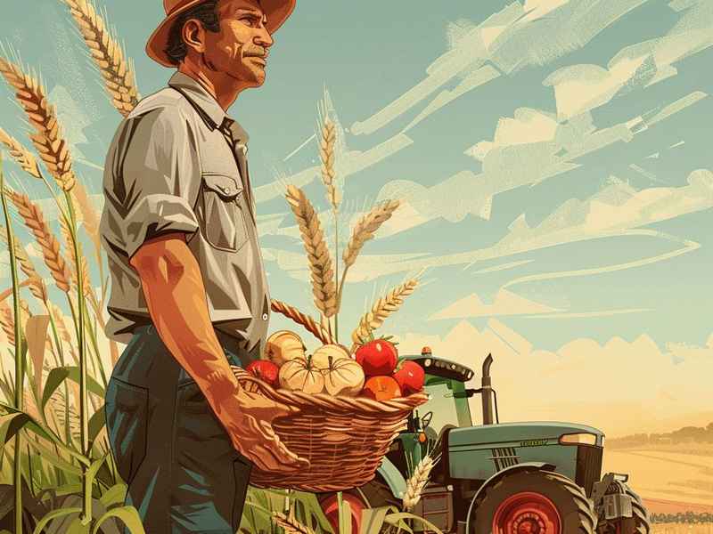 关于农民的绘本故事 关于农民的绘本故事有哪些 关于农民的绘本故事 关于农民的绘本故事有哪些