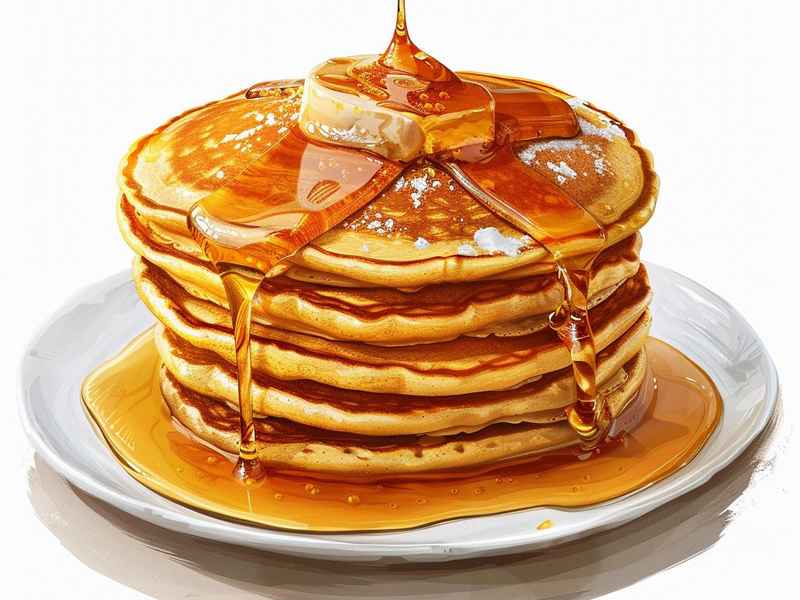 煎饼绘本 煎饼绘本的优美英语句子