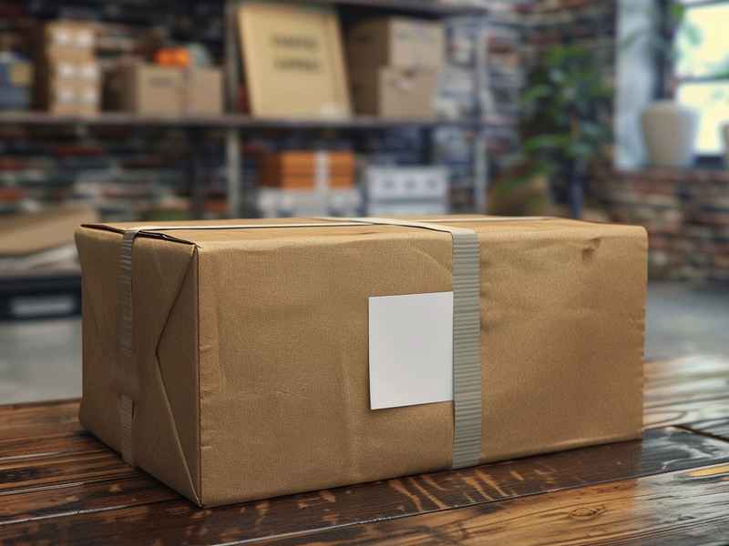 关于快递包裹的故事 关于快递包裹的故事作文