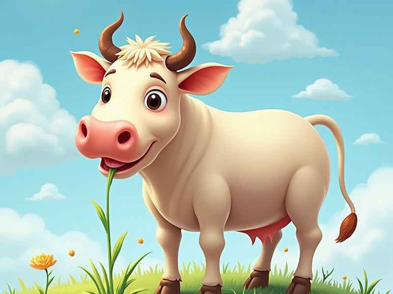 九牛一毛小故事（九牛一毛故事的寓意）