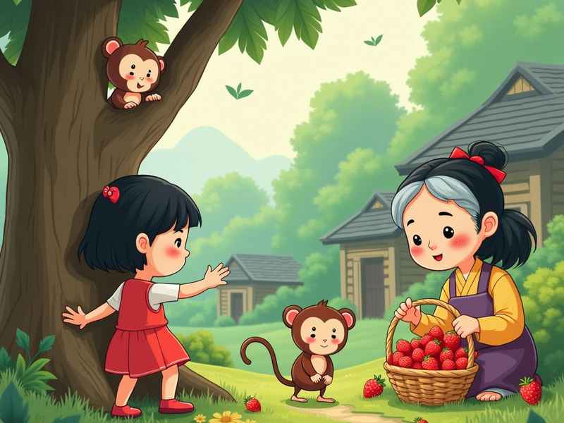 关于六一的儿童故事(关于六一的幼儿故事) 关于六一的儿童故事(关于六一的幼儿故事)