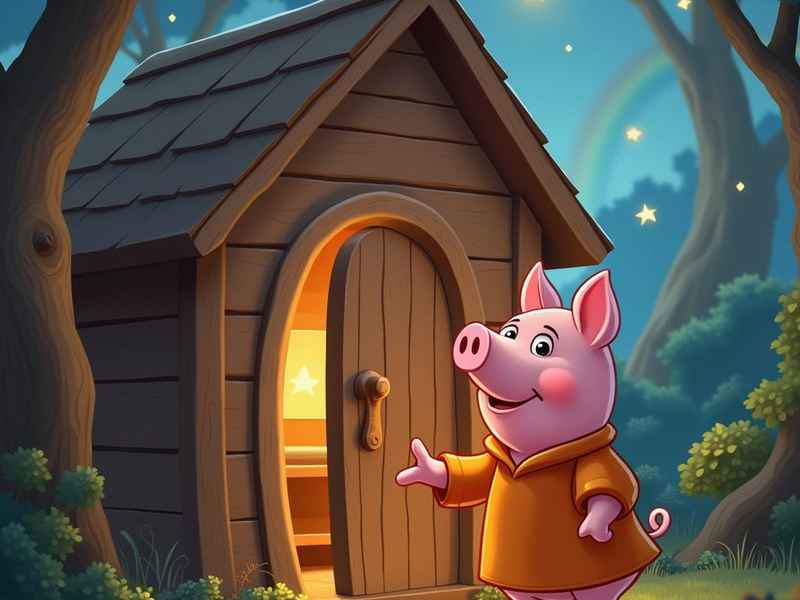 三只小猪故事图片一组（三只小猪故事图片一组画）