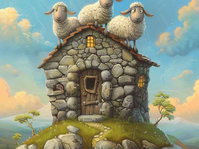 房子的故事教案 幼儿园教案房子的故事