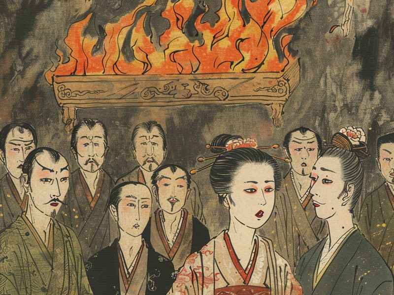 火烧赤壁故事简介（火烧赤壁故事简介内容）