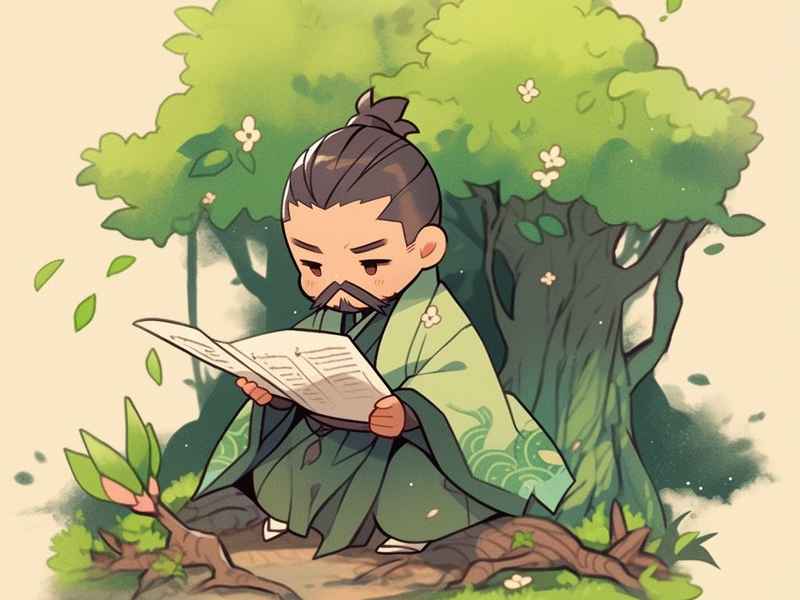 欧阳询简短小故事30字，欧阳询的小故事简短30字