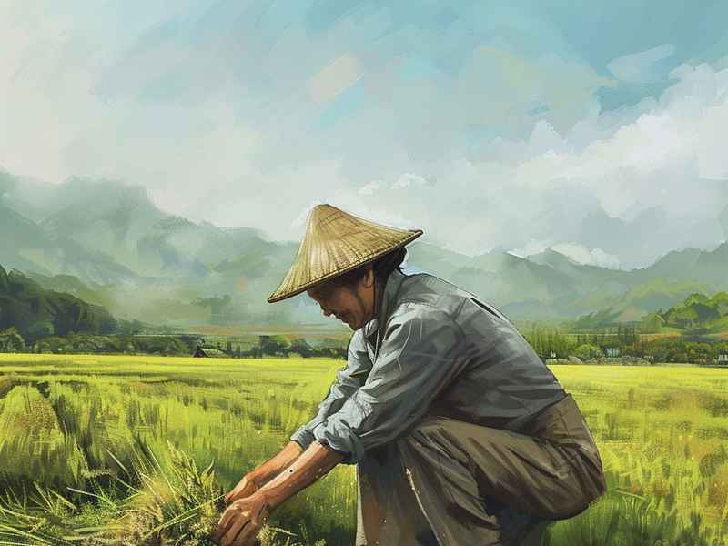 关于农村生活的故事大全；关于农村生活的故事大全集