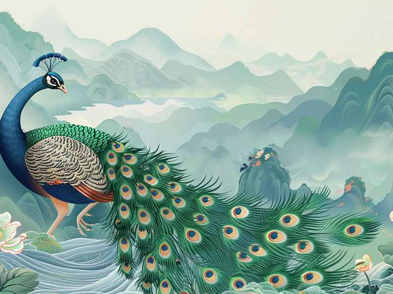 孔雀公主的传说故事、孔雀公主的传说故事内容