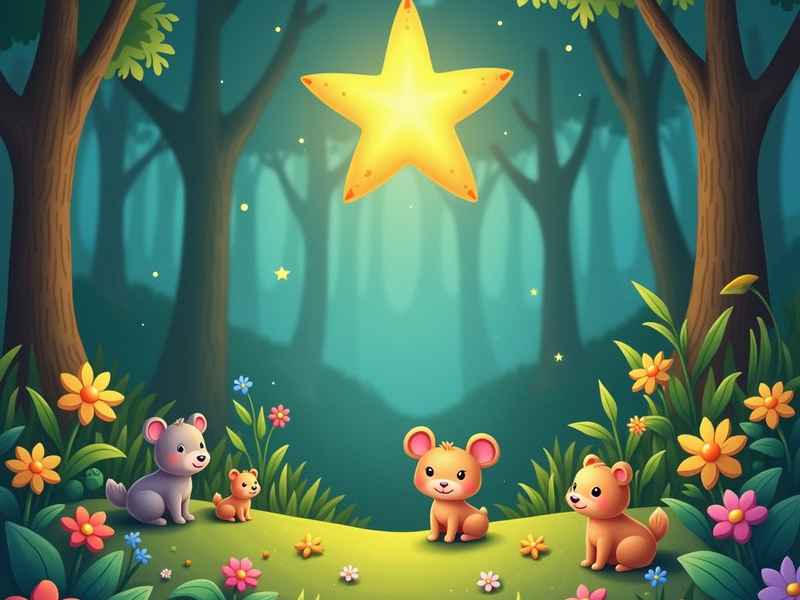 流星花幼儿故事（流星花幼儿故事简短）