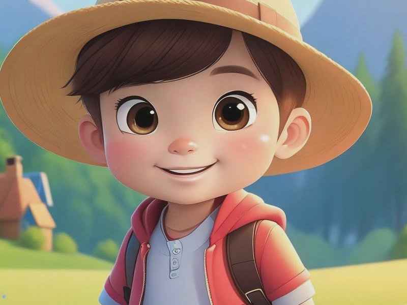 哈萨克儿童故事短视频 哈萨克视频动画片