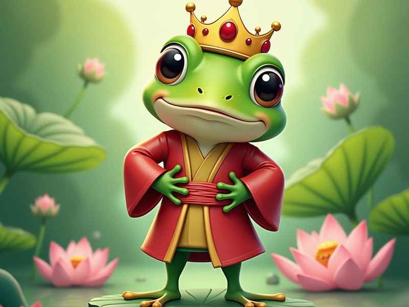 少儿青蛙王子的故事的视频，青蛙王子的故事幼儿视频