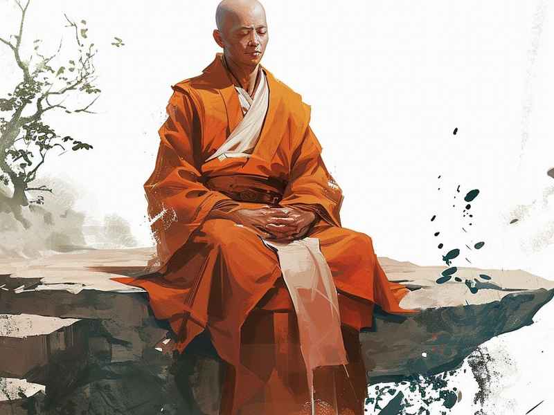 和尚的故事小说（和尚的故事小说免费阅读）