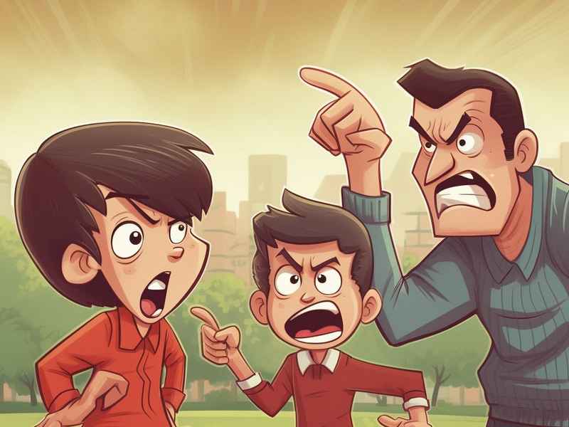 法治故事真实案例小学生 法治故事真实案例小学生作文