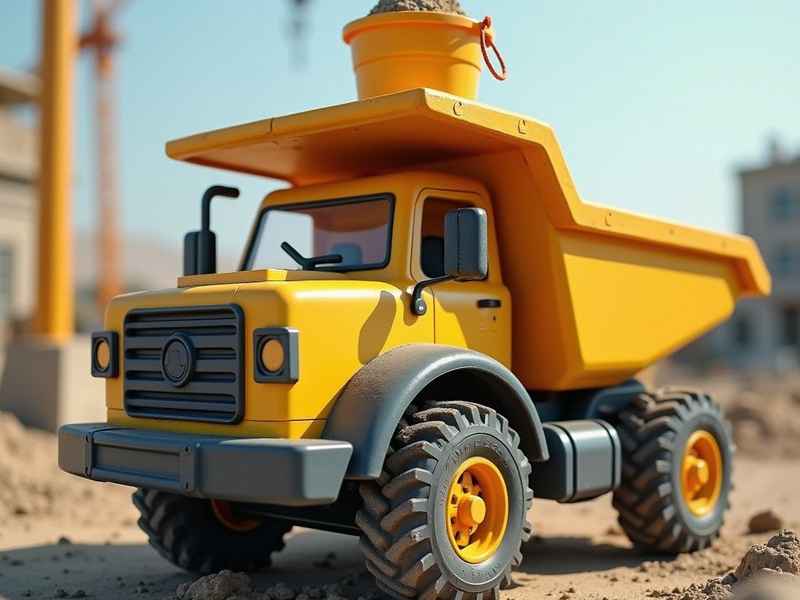 工程车儿童图片 工程车图片 儿童