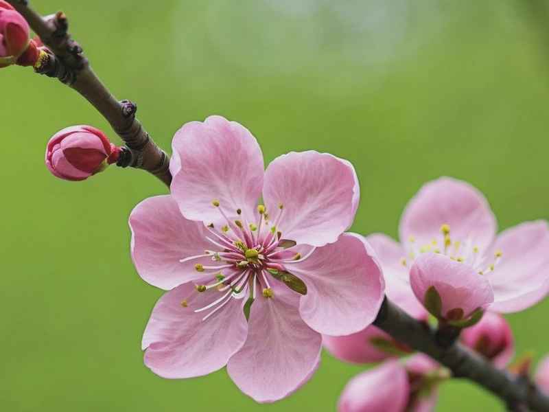 关于春花的儿歌、关于春花的儿歌大全