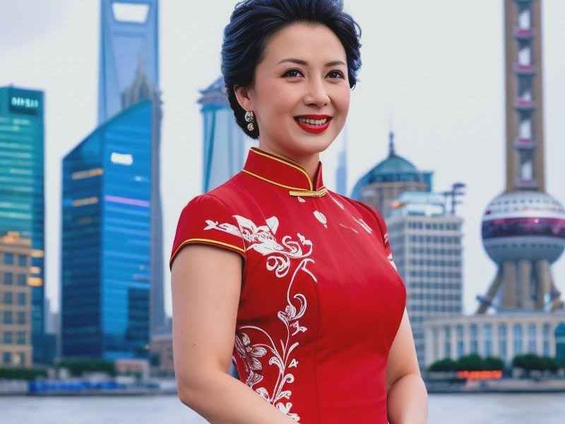 旗袍故事、旗袍故事会