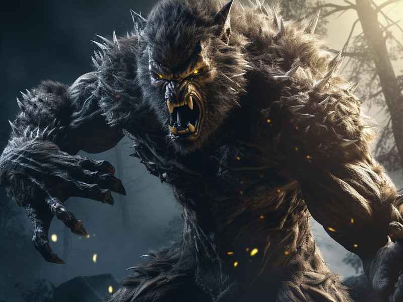 狼人故事视频，狼人故事视频完整版