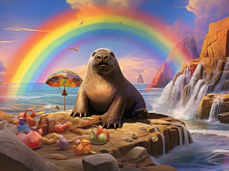 海狮人故事完整版（海狮人故事完整版百度云）