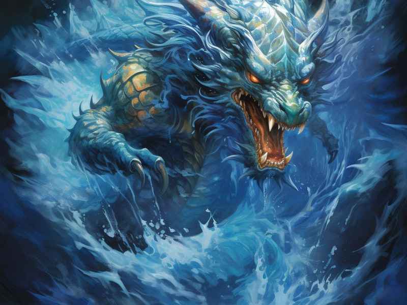 海龙王是谁（西游记中西海龙王是谁）