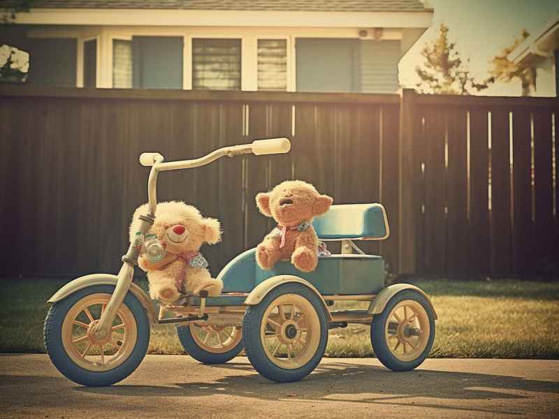 关于三轮车的故事，关于三轮车的故事简短