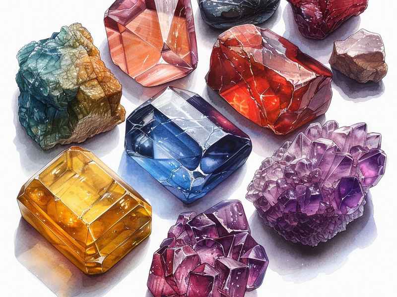 关于宝石的小故事(关于宝石的小故事有哪些) 关于宝石的小故事(关于宝石的小故事有哪些)