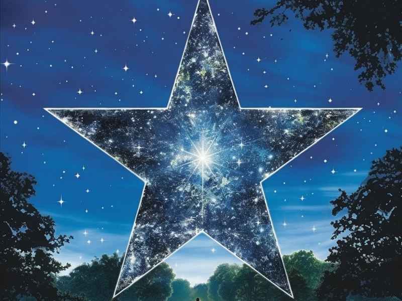 关于流星的童话 - 关于流星的童话作文