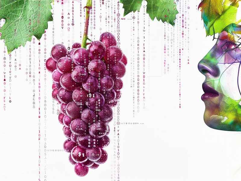 关于葡萄的诗句唯美，关于葡萄的诗句唯美短句