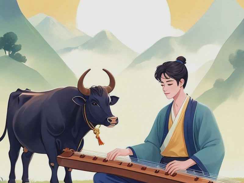 故事九牛一毛（九牛一毛故事的寓意）