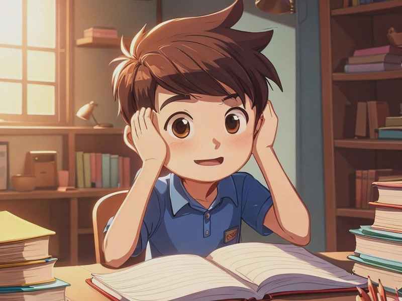 改变孩子做事拖拉的儿童故事，改进孩子拖拉的故事绘本