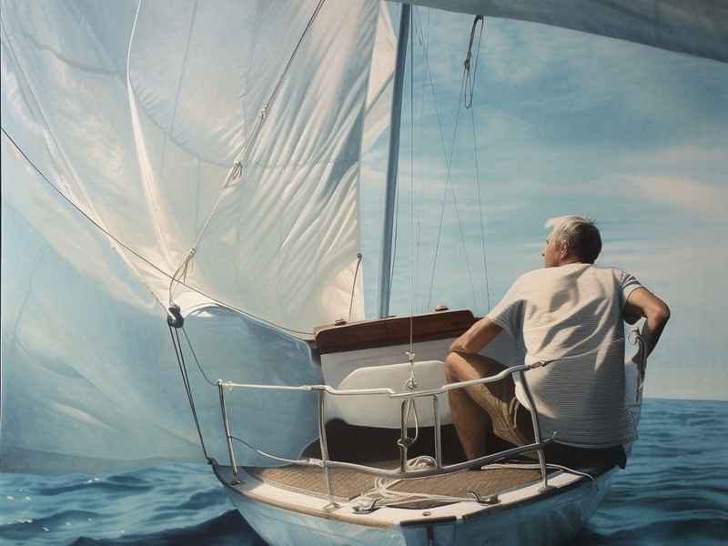 帆船故事讲解（帆船故事讲解视频）