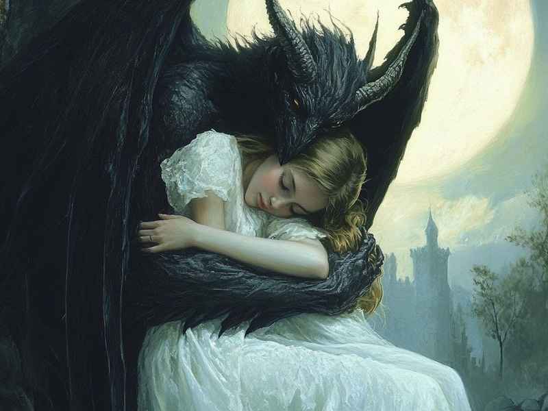 格林童话绘画，格林童话绘画一年级