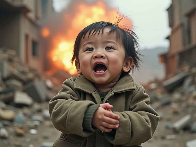 儿童真实故事，儿童惨状