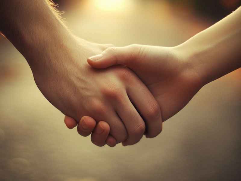 关于信任的图片配图 关于信任的图片配图大全