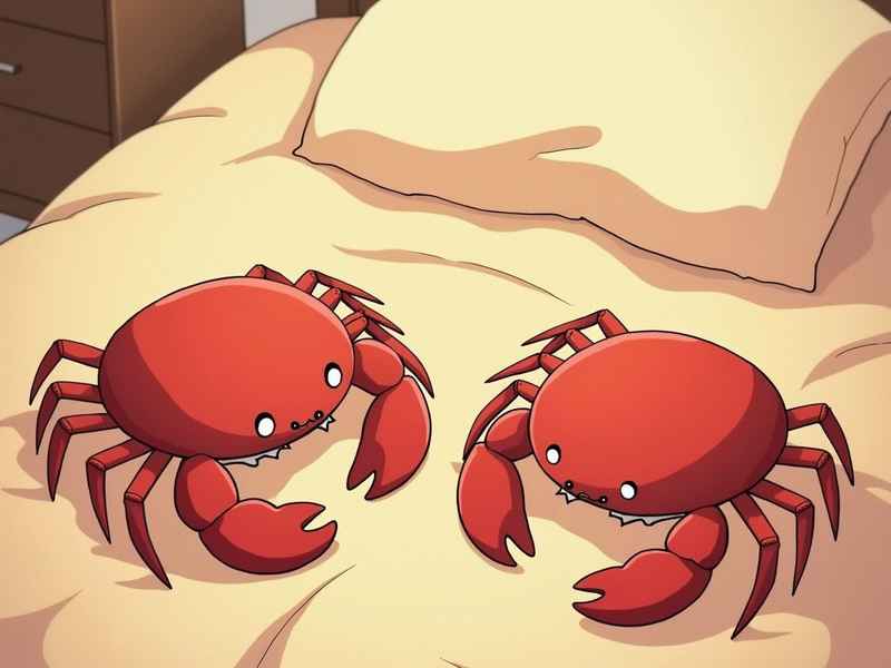 故事小螃蟹的梦 小螃蟹的梦故事视频