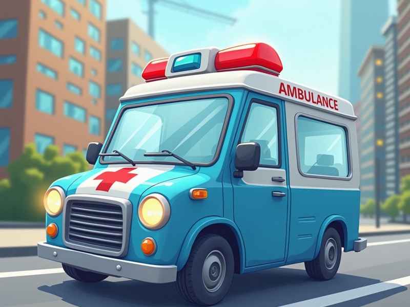 救护车故事在线听、救护车故事在线听完整版