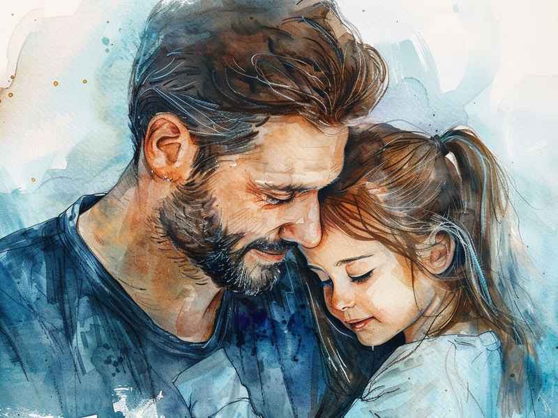 父女亲情故事大全（父女亲情故事大全简短）