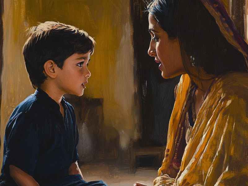 女娲造人幼儿故事；女娲造人幼儿故事大全