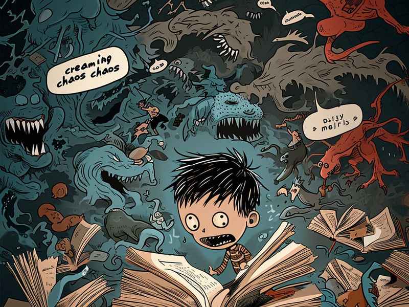 恐怖故事小孩子听的；恐怖故事小孩子听的是什么