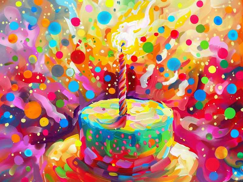 关于生日的祝福语 - 关于生日的祝福语藏头诗