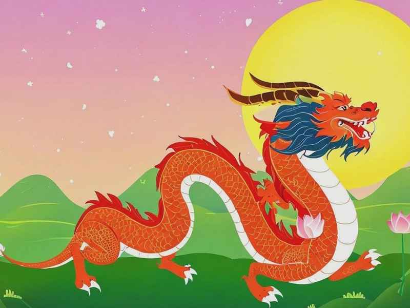 关于叶公好龙的故事儿童版（关于叶公好龙的故事视频）