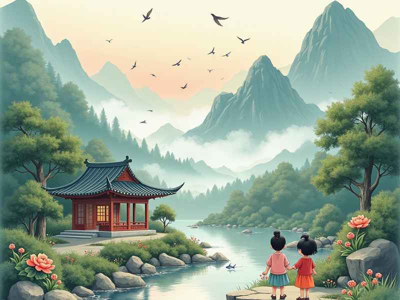 和儿童生活有关的古诗、与儿童生活有关的古