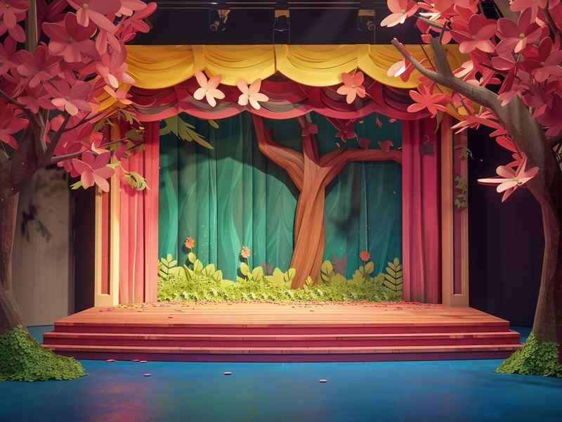 少儿节目小故事，少儿节目小故事大全