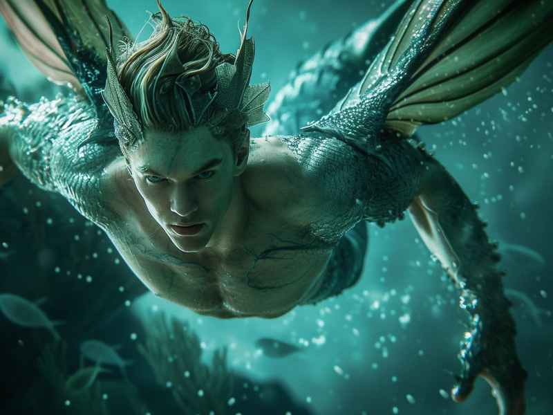 人鱼故事 人鱼故事完整版