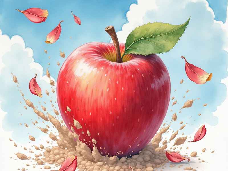 故事《会爆炸的苹果》，故事《会爆炸的苹果》最多的小动物