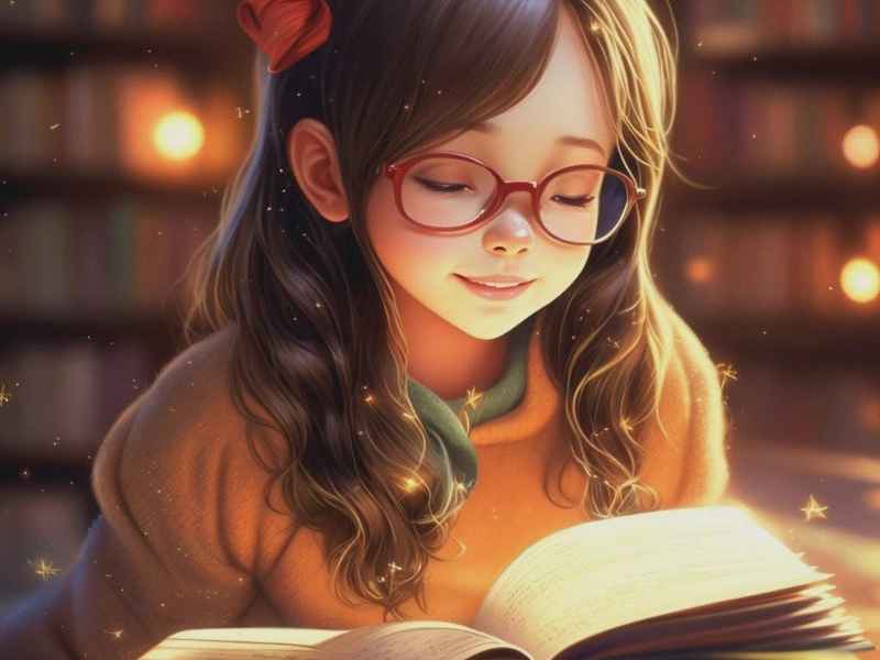 勤读好书儿童故事；勤奋好学读书的故事