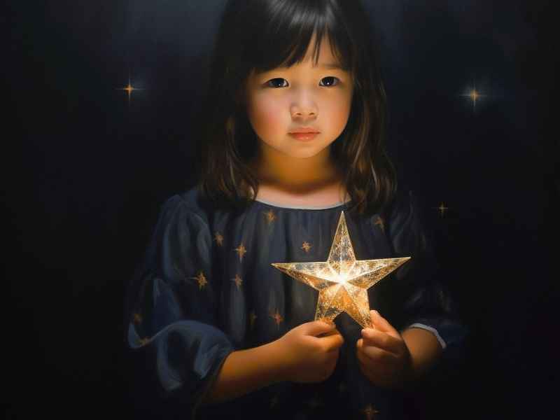 三个星星的孩子、三个星星的孩子图片 三个星星的孩子、三个星星的孩子图片