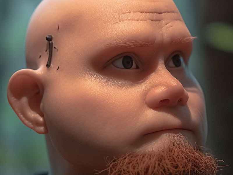 光头强神秘故事（光头强故事视频）