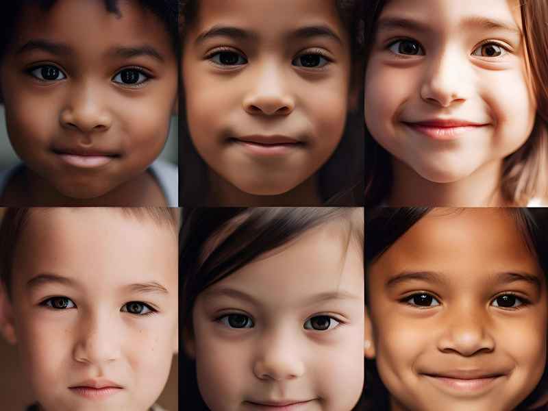 儿童原型 儿童原型案件